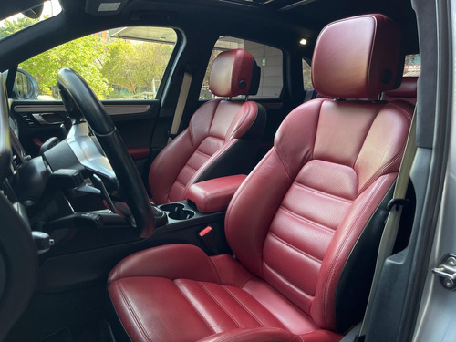 Porsche Macan 3.7 Turbo At