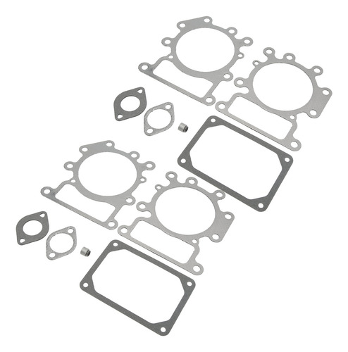 Juego De Juntas De Válvula De Culata Para Motor Craftsman De