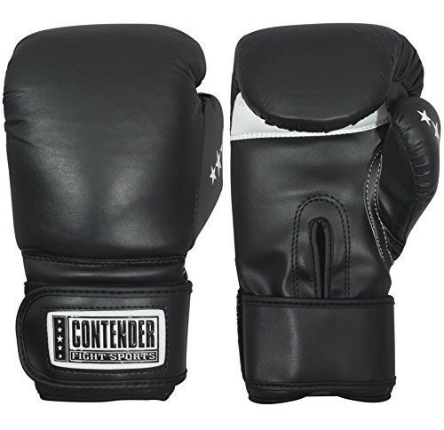 Contender Fight Sports Cuero Bo Bag Guantes