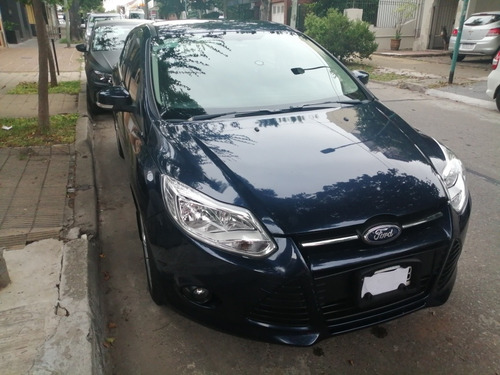 Ford Focus Iii 1.6 S 2015