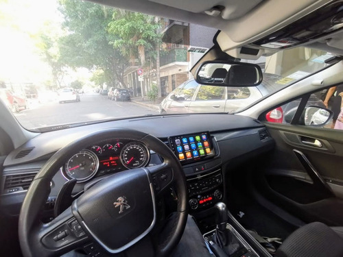 Peugeot 508 Allure 2012, Automatico, Levas. 91.000km.