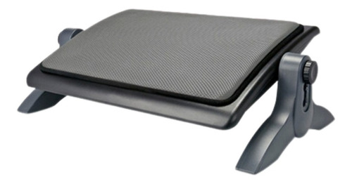 Imagen 2 de 8 de Reposa Apoya Pies Ergonomico Aidata Superficie Acolchada
