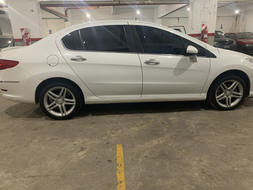 Peugeot 408 1.6 Sport Thp 163cv