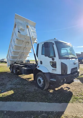 Cargo 2632e , Año 2014 , Volcadora Ombu 20m3 0km