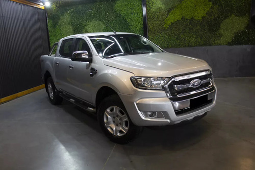 Ford Ranger 3.2 Cd Xlt Tdci 200cv Automática 4x4