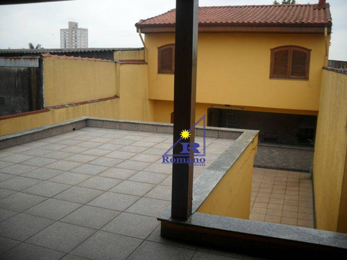 Sobrado Residencial À Venda, Vila Carrão, São Paulo. - So0014