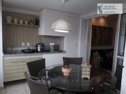 Imagem 9 de 23 de Apartamento Com 2 Dormitórios À Venda, 97 M² Por R$ 880.000,00 - Mooca (zona Leste) - São Paulo/sp - Ap1652