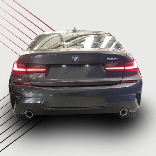 Imagem 3 de 3 de Bmw 320i 320i 2.0 Tb M Sport A.flex Flex Automático
