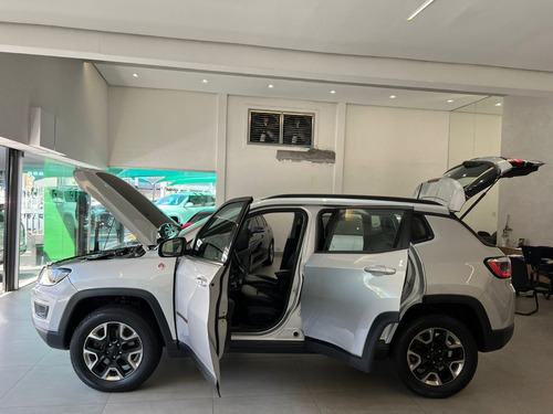 Imagem 9 de 15 de Compass Trailhawk 2.0