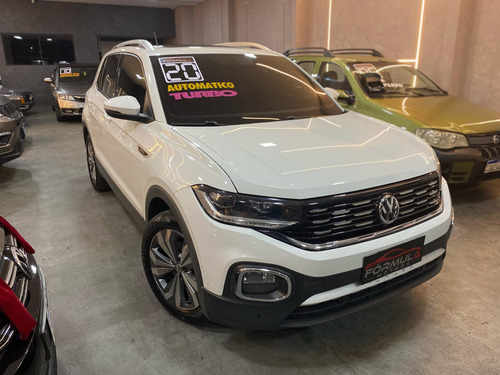 Volkswagen T-Cross 1.4 Highline 250 Tsi Aut. 5p
