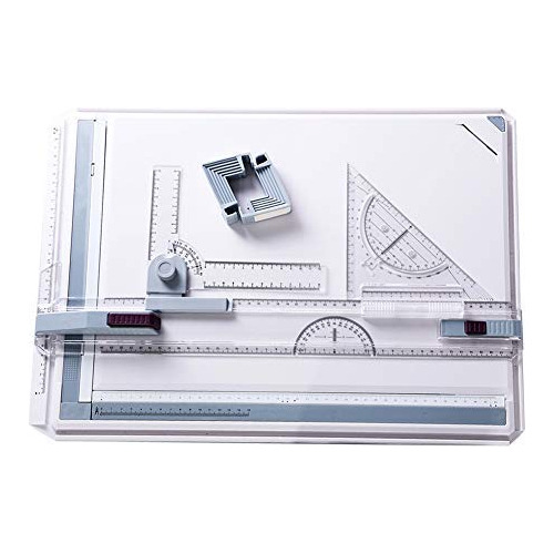 Tablero De Dibujo A3, Tablero De Dibujo Sistema De Medi...