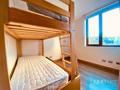 Departamento En Arriendo De 3 Dorm.+ 2 Baños En Valdivia