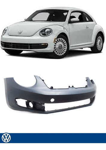 Defensa Beetle 2012 2013 2014 2015 2016 Delantera