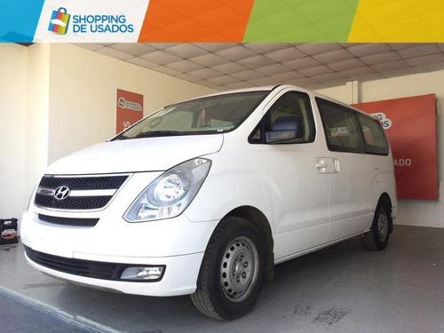 Hyundai H-1 Minibus Nafta 2013