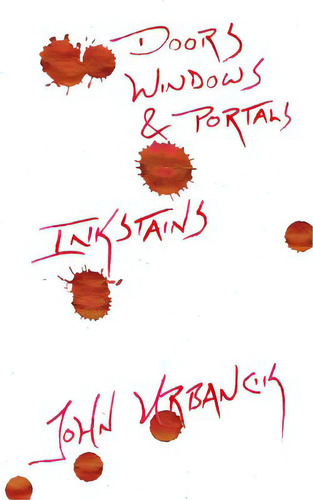 Inkstains Series 2: February, De Urbancik, John. Editorial Lightning Source Inc, Tapa Blanda En Inglés