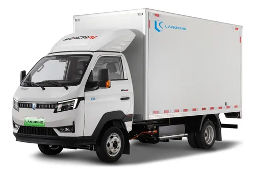 comprar Camión Eléctrico Landking Furgón Lpe3 Extra 2025 0km