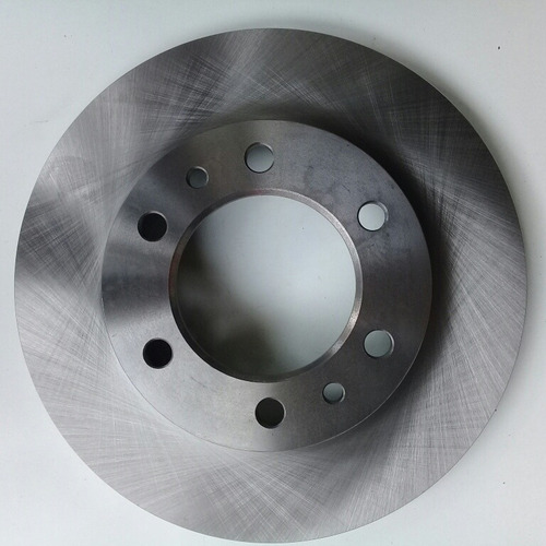 Disco De Freno 3237 Toyota Samuray (todas) Machito 6 Huecos