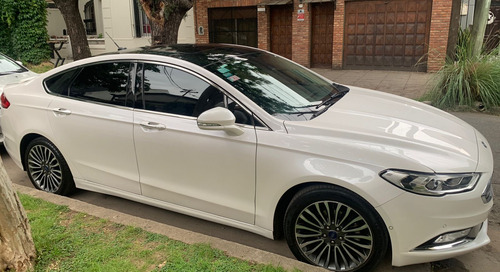 Ford Mondeo 2.0 Titanium Ecoboost At 240cv