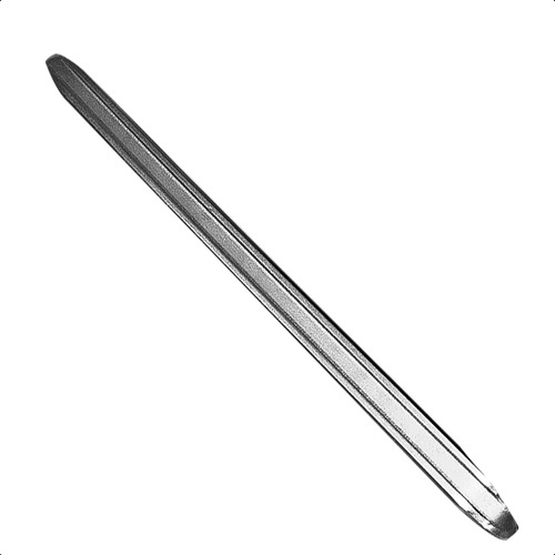 Kit 2 Espátula Pneu Borracheiro Chata 46cm Desmontar Pneu