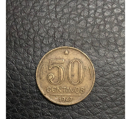 50 Centavos 1947