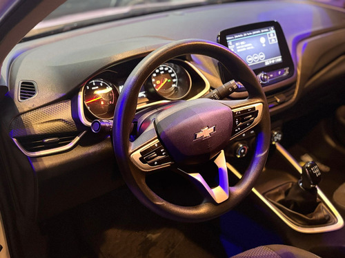 Chevrolet Onix ONIX SEDAN PLUS LT 1.0 12V TB FLEX MEC.