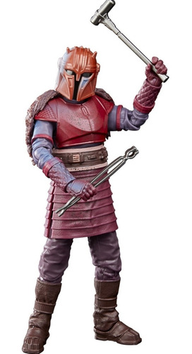 Star Wars The Black Series The Mandalorian The Armorer