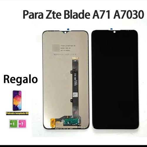 Pantalla Compatible Para Zte Blade A71 A7030 (2021)