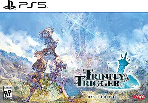 Trinity Trigger Day 1 Edition Playstation 5 Xseed