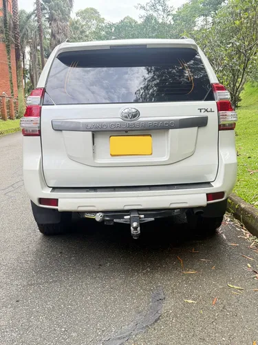 Toyota Prado 3.0 Tx-l
