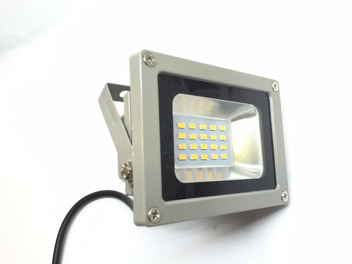 Pack X 5 Reflector Led 10w 220v Alta Potencia Ip65 Smd Led