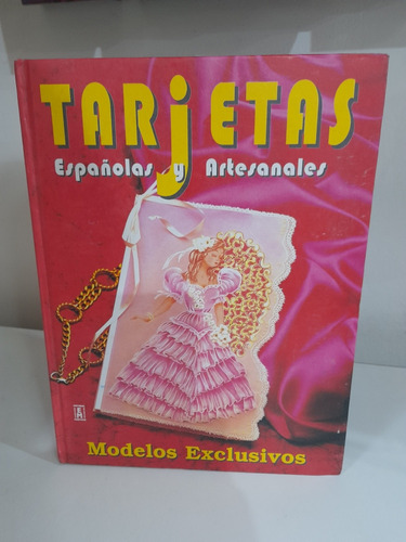Libros De Crochet - Tarjetas