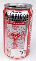 Comprar Lata Coca Cola Juegos Olímpicos Barcelona 92 # 11 Colección