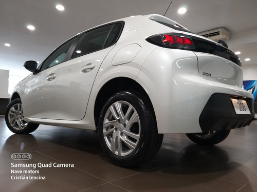 Imagen 14 de 25 de Peugeot 208 Active Pk At Am24 0km L