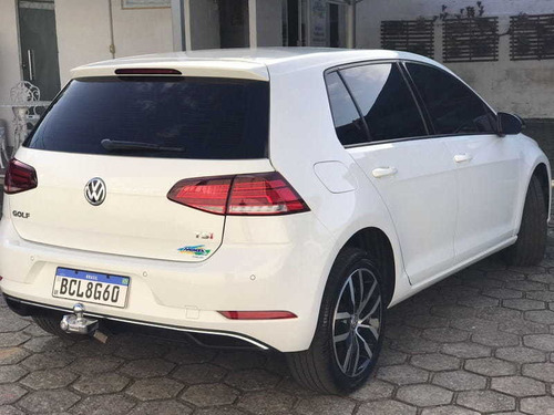 Imagem 8 de 15 de Volkswagen Golf Comfort 200 Tsi 1.0 Flex 12 V Aut 2018