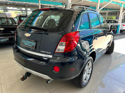 Chevrolet Captiva 2.4 Sport Ecotec 5p