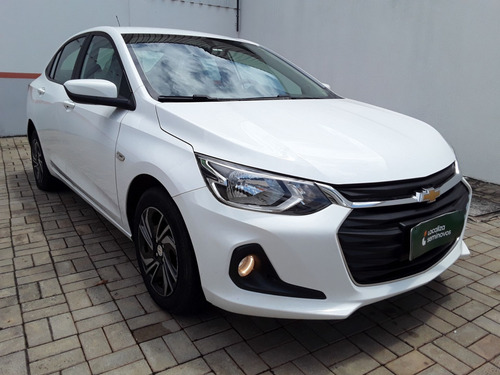 Chevrolet Onix 1.0 FLEX PLUS LT MANUAL