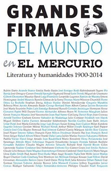 Grandes Firmas Del Mundo En El Mercurio