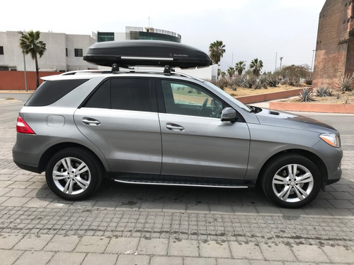 Imagen 4 de 13 de Mercedes Benz, Ml 350 2015