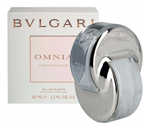 Perfume Bvlgari Omnia Crystalline 65ml