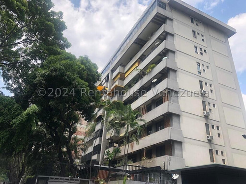 Apartamento En Venta Urb. Altamira Caracas. 24-21485 Yf