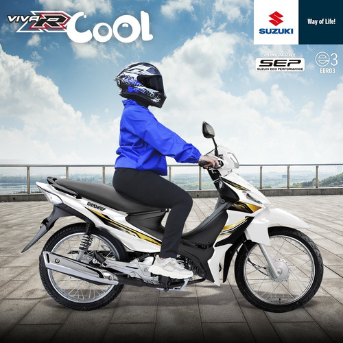 Suzuki, Viva R Cool Euro 3