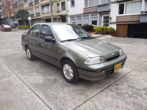 Chevrolet Swift 1.3