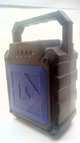 Parlante Bluetooh Portátil, Entrada Usb Inalámbrico Altavoz