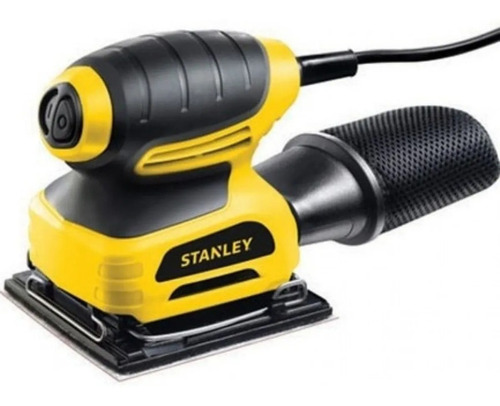 Lijadora De Palma Orbital Stanley 220w 1/4pLG Madera Stel401