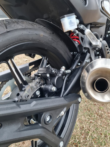 Imagen 7 de 15 de Gilera Ac4 250 2022 - Unica Mano - Yamaha Pergamino Motos