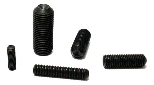 Opresores Allen Punta Copa 1/4-28 X 3/8 Toledo 100 Pz