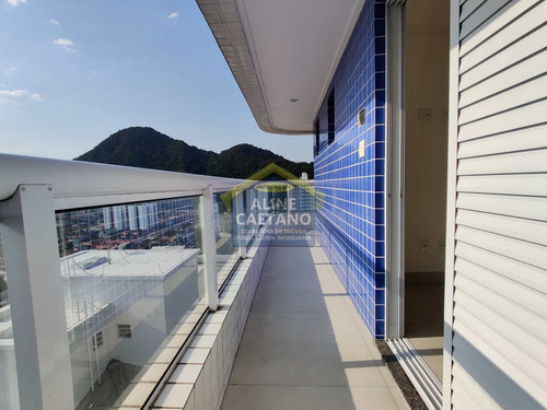 Imagem 7 de 30 de Canto Do Forte, 2 Dorms, Direto Com O Proprietário. - Vmgt45313b