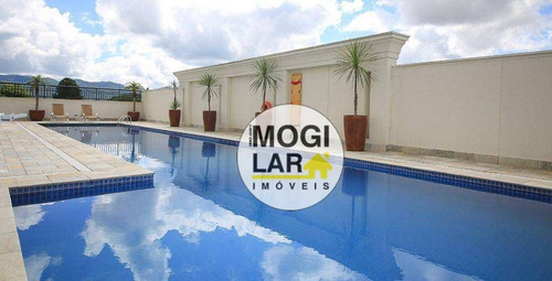 Imagem 16 de 24 de Apartamento Com 3 Dormitórios À Venda, Lumiére Lifetime Home ,102 M² - Vila Oliveira - Mogi Das Cruzes/sp - Ap0734