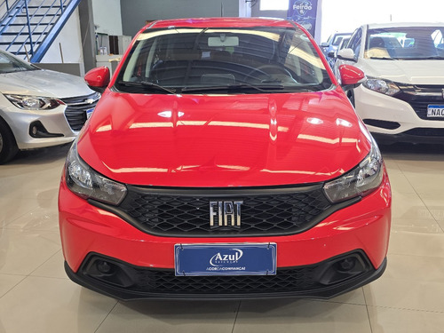 Fiat Argo 1.3 FIREFLY FLEX DRIVE CVT