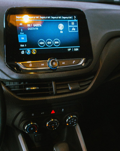 Chevrolet Onix 1.0 TURBO FLEX PLUS LTZ AUTOMÁTICO